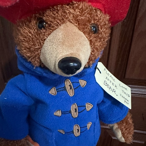 Paddington Bear 2 official stuffed animal - Picture 5 of 6